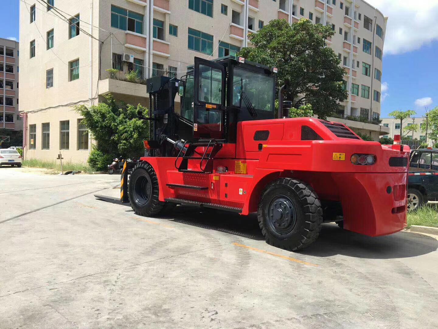 20t dizel forklift