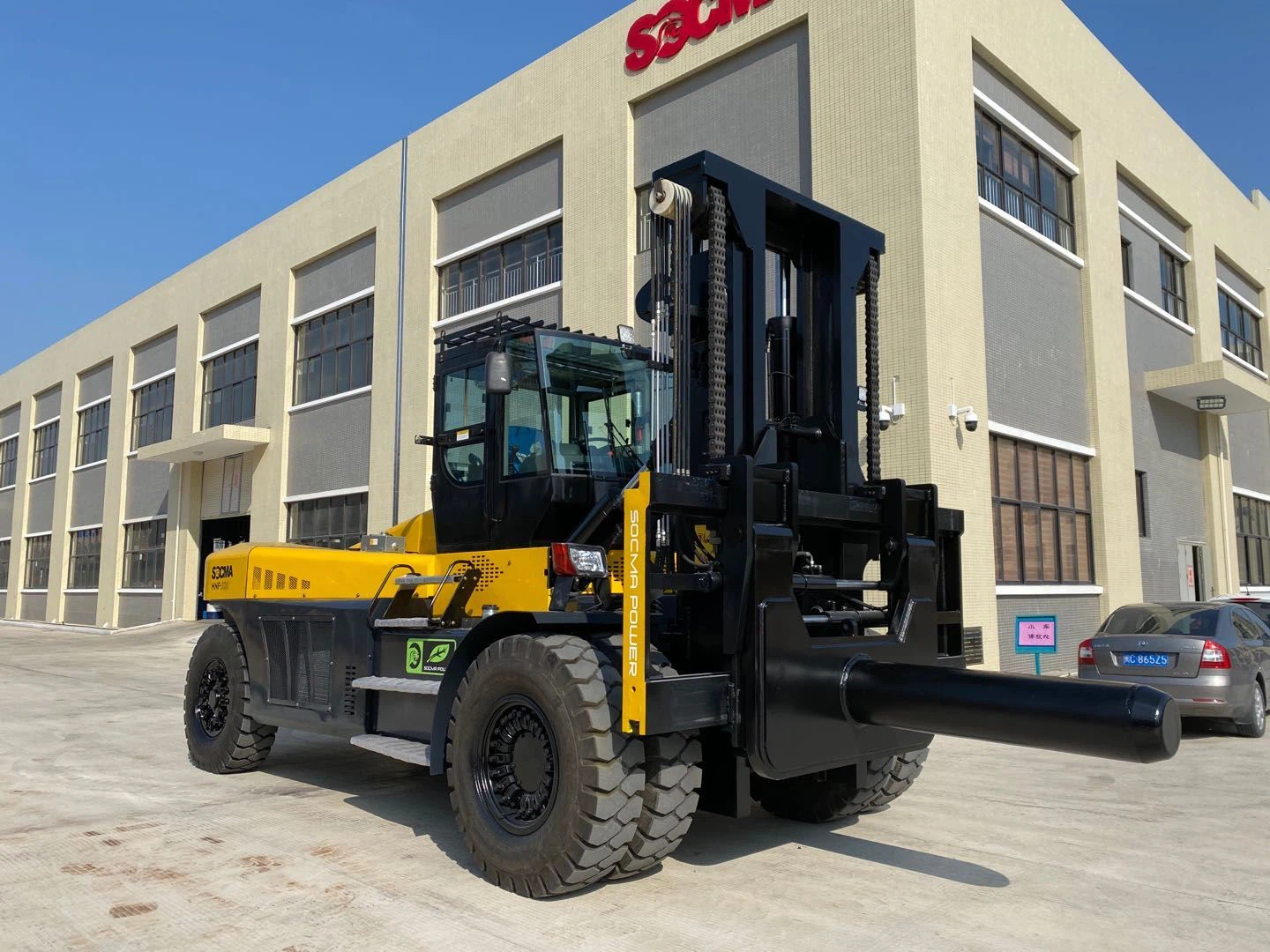 28t new type forklift 28t new type forklift