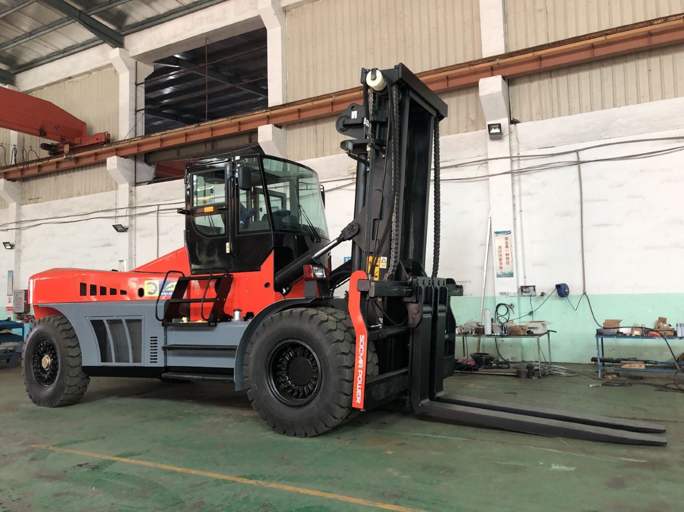 28t forklift with forks 28t forklift with forks