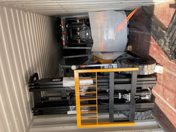 2.5 ton lpg forklift 5