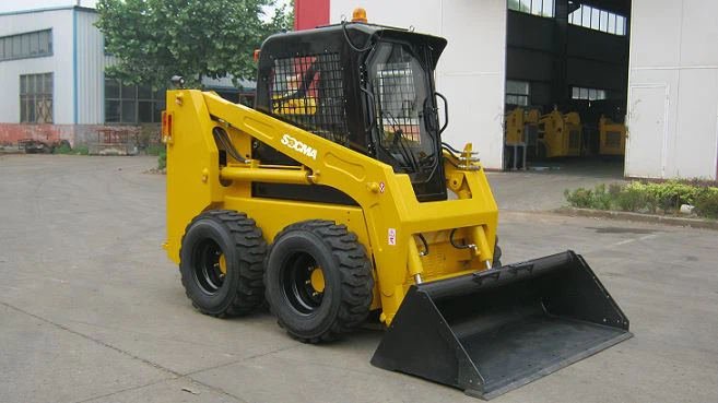 1.2t skid steer loader