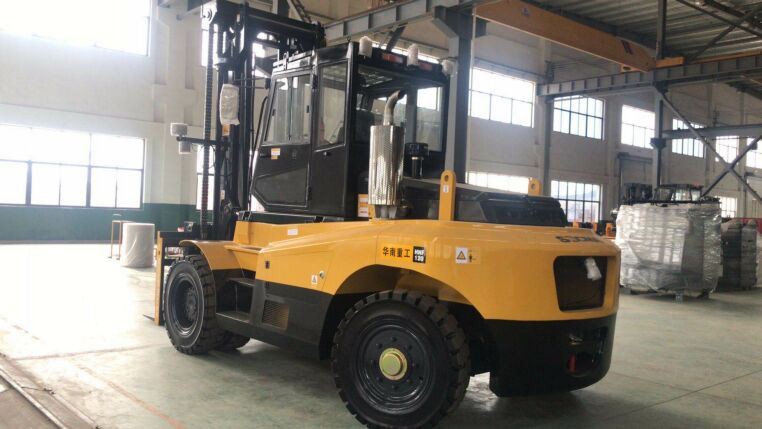 komatsu diesel forklift