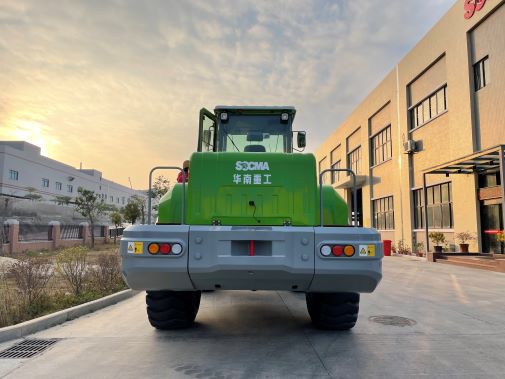 product-505-379 5 ton electric wheel loader 6