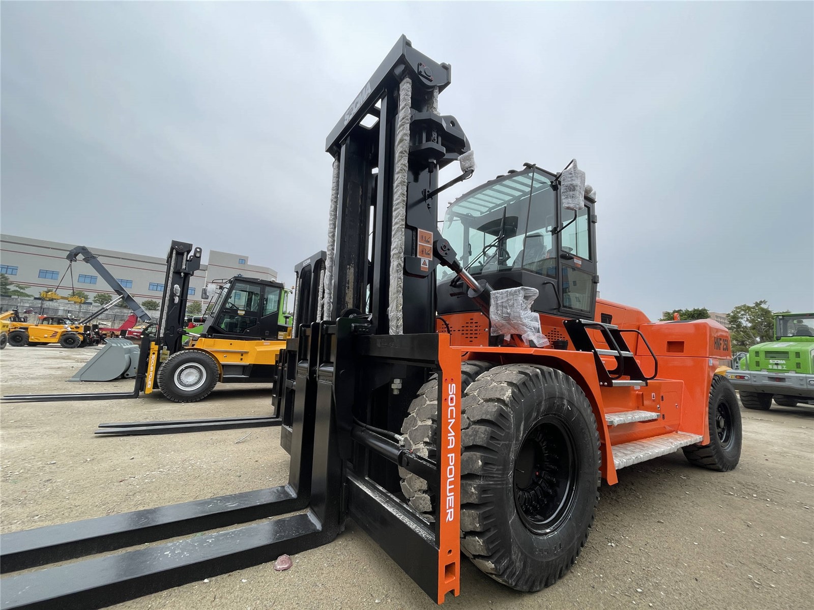 25ton forklift 2 25ton forklift 2