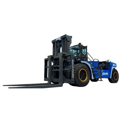 28 tonluk bir forklift dar bir koridorda kullanılabilir mi?