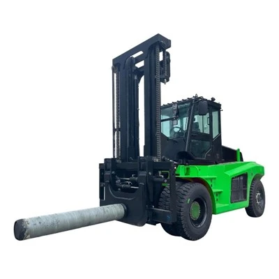 SOCMA 12 Tonluk Elektrikli Forklift