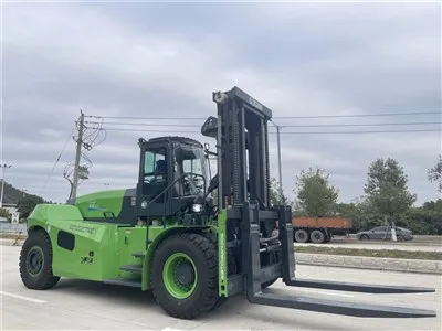 SOCMA 25 Tonluk Elektrikli Forklift