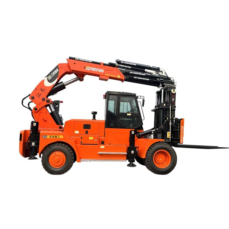 SOCMA 16T Crane Forklift 25T Crane
