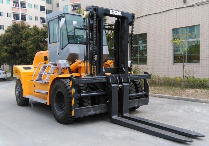 20T DİZEL FORKLIFT