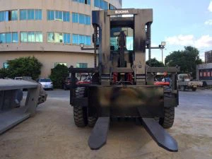 BEDAVA MAST İLE 16T FORKLIFT