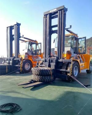 28 Tonluk Forklift