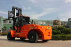 35 Ton Taşlı Forklift