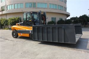 Alüminyum şarjlı araç