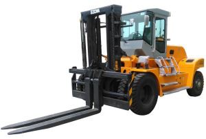 Küçük 18T Dizel Forklift