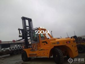 Konteynerler için SOCMA 32t Forkliftler