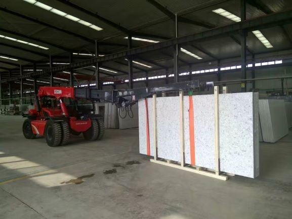 11Ton Telescopic Crane Loader Forklift