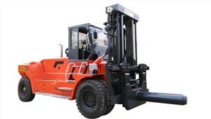 Forklift 28 Ton CUMMINS Dizel Motor ile