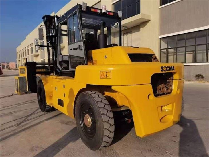 10 TON FORKLIFT ENGINE DIESEL CUMMINS