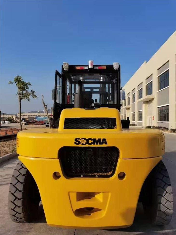 10 TON FORKLIFT ENGINE DIESEL CUMMINS