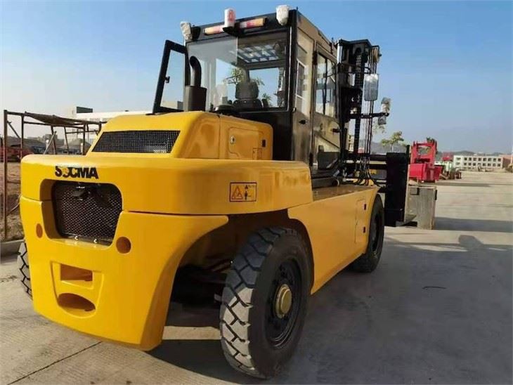 10 TON FORKLIFT ENGINE DIESEL CUMMINS