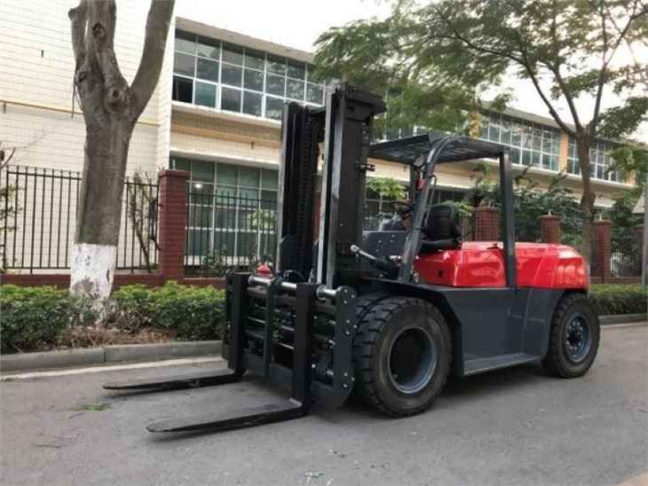 10 Ton High Lift Diesel Forklift