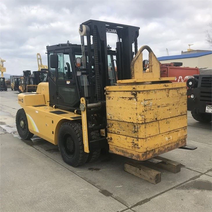 11 ton forklift for forklift rental