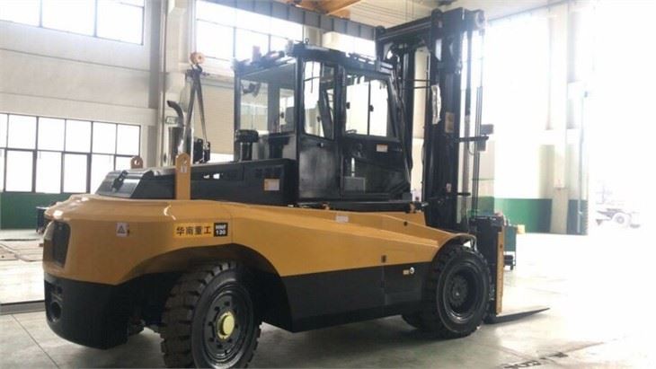 12 Ton Heavy Duty Diesel Power Forklift