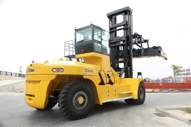 45ton reach stacker