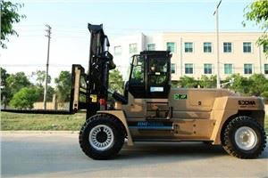 25 Tonluk Saf Elektrikli Forklift