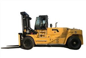 30 Ton Ağır Forklift Socma Makina Forklift