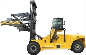 45 Ton Ağır Forklift Konteyner işleyicisi