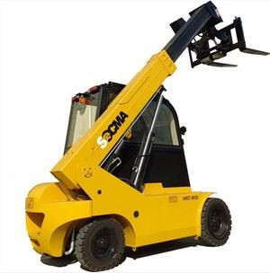 Çin 3ton Mini Telehandler