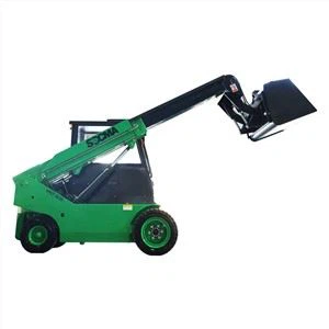 SOCMA Mini Telehandler JCB Teletruk TLT30D ile Aynı