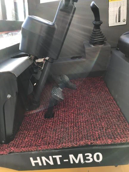 SOCMA MIINI 2.5Ton To 3Ton Telescopic Reach Forklift