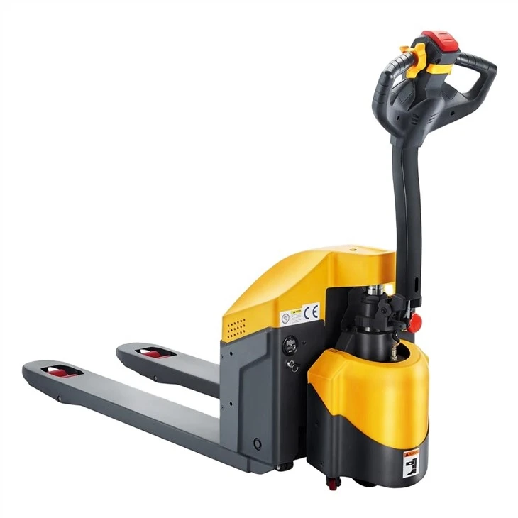 1.5 Ton Elektrikli Çatal Reach Kamyon Depo Kullanımı