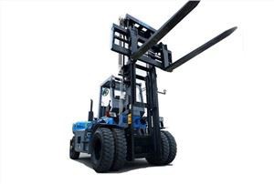 16 Ton Dizel Ağır Forklift Ataşmanı Lastik Kelepçesi