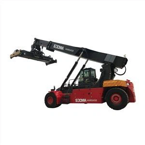 Konteyner Limanı Ekipmanları için Reach Stacker
