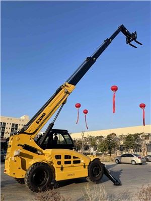 SOCMA 4ton 17M Telehandler Teleskopik Forklift