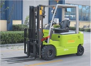 SOCMA 5 Tonluk 5t Lityum Elektrikli Forklift