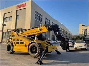 SOCMA HNT4015-4 Teleskopik Forklift