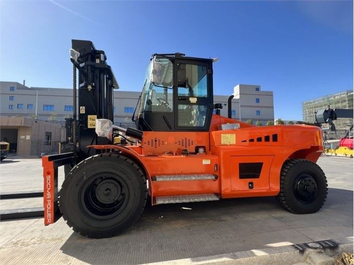 SOCMA 18 Ton Heavy Duty Forklift