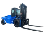 13.5 TON Elektrikli Forklift Ağır Hizmet Ekipmanları