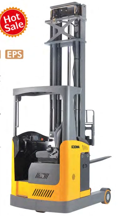 SOCMA 1.5 Ton 1.5t Elektrikli Reach Truck